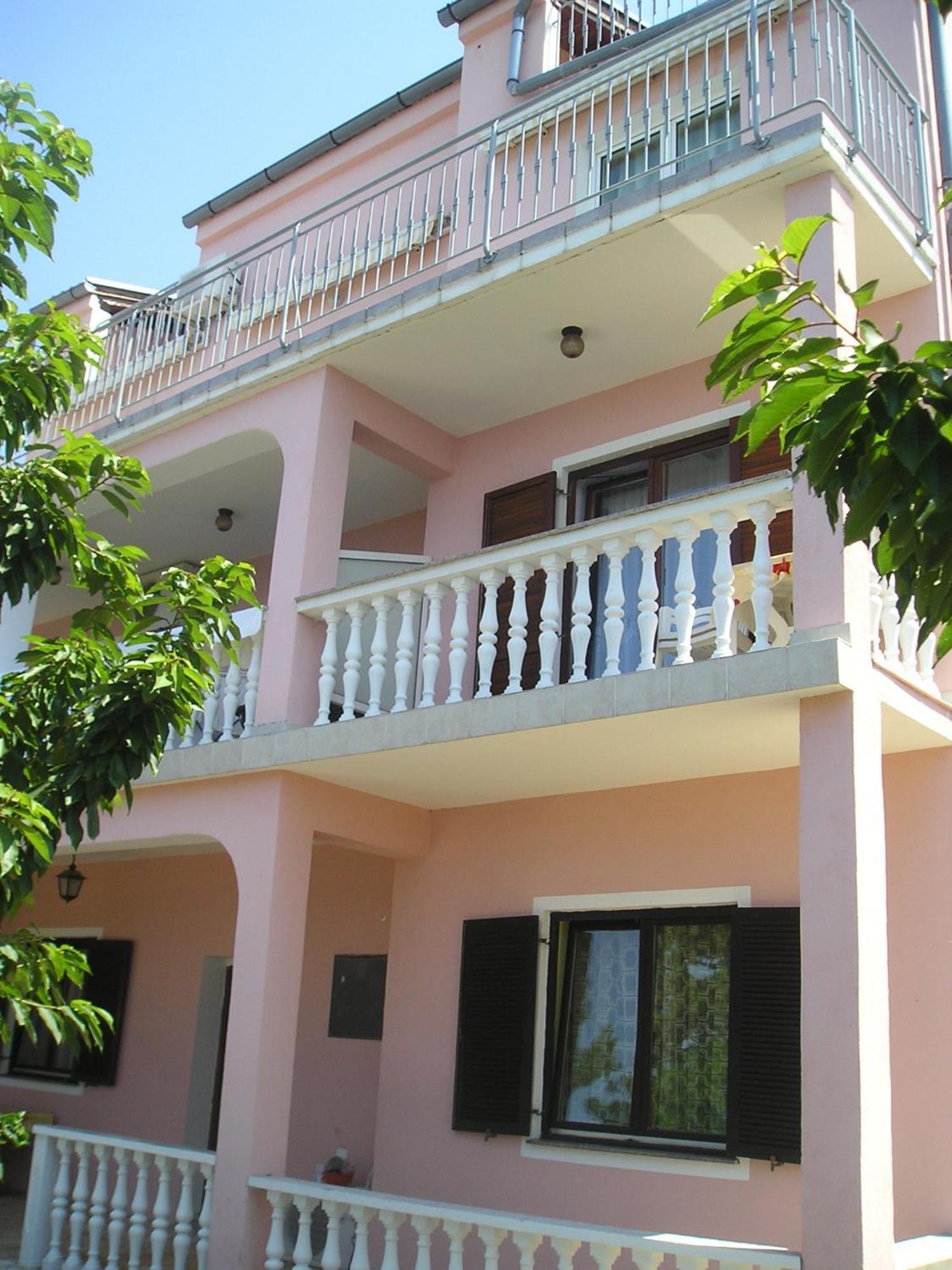 Roza Guest House Senj  Eksteriør billede