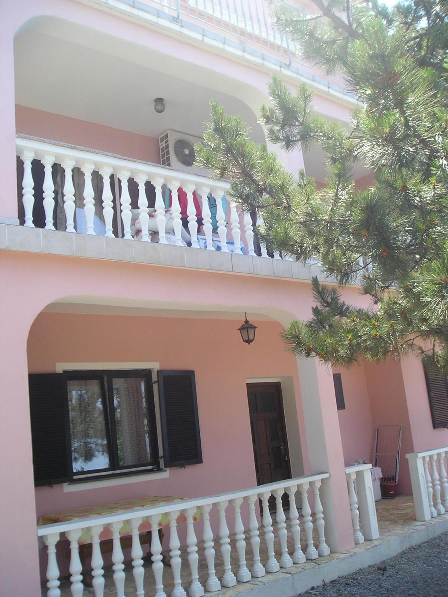 Roza Guest House Senj  Eksteriør billede