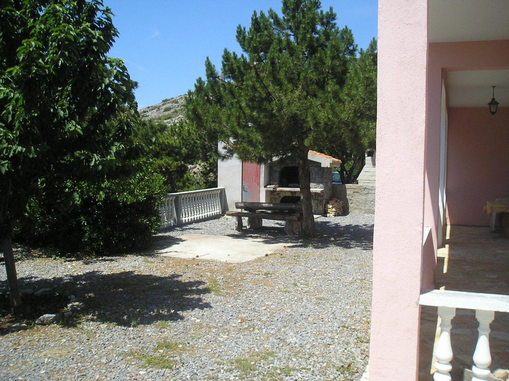 Roza Guest House Senj  Eksteriør billede