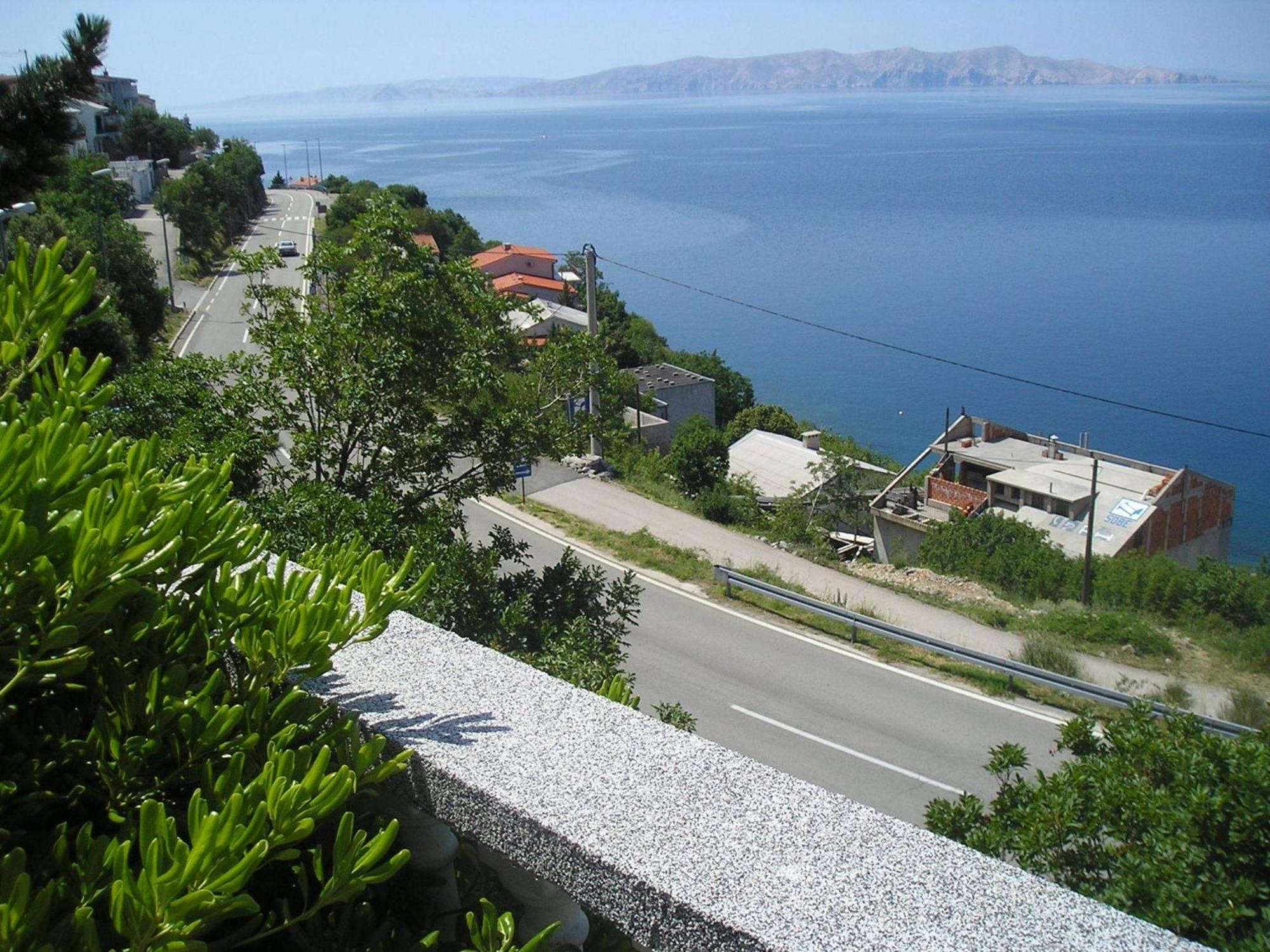 Roza Guest House Senj  Eksteriør billede