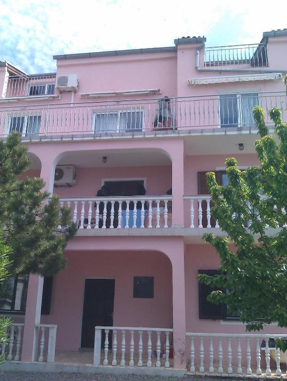 Roza Guest House Senj  Eksteriør billede