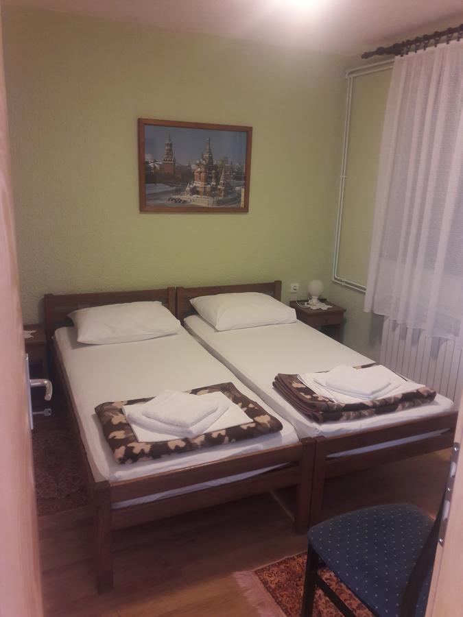 Roza Guest House Senj  Eksteriør billede